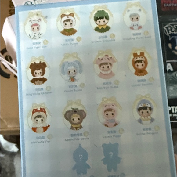 Labubus - Picture 12 of 13